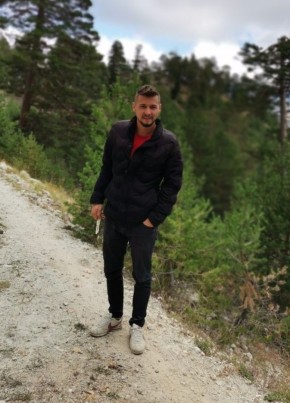 Mustafa , 27, Türkiye Cumhuriyeti, Tokat