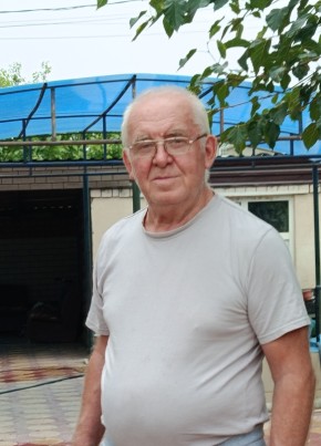 Сайгид из Астрахани 65 лет