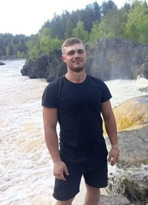 Сергей из Торжока 25 лет