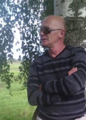 Николай, 59, Россия, Весьёгонск