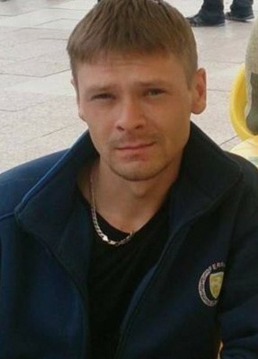 Колян, 35, Россия, Ялуторовск