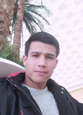 Maksat, 23, Türkiye Cumhuriyeti, Eskişehir