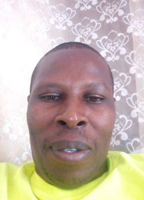 Jack, 45, Kenya, Kericho