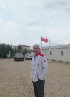 Tuncay Cellik, 43, Türkiye Cumhuriyeti, Ankara