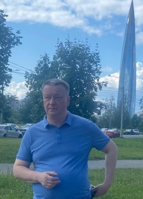 Юрий из Калининграда 52 года