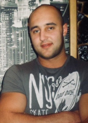 Давид, 31, Россия, Екатеринбург
