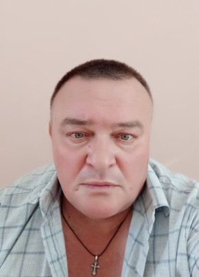 Андрей из Кинели 52 года