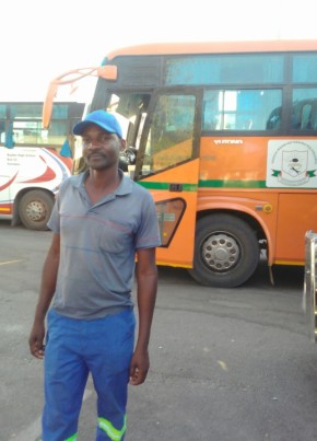 Prosper Chiref, 40, Southern Rhodesia, Bulawayo