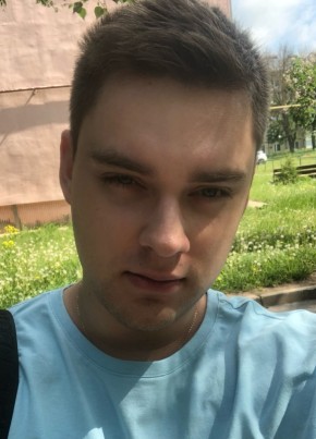 Илья из Владимира 26 лет