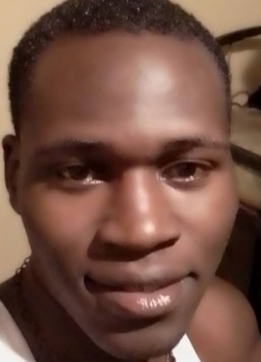 DAN из Kisii 27 лет