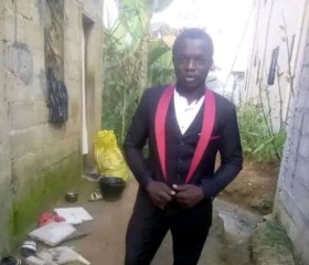 Dieudonne, 33 года, Bamenda