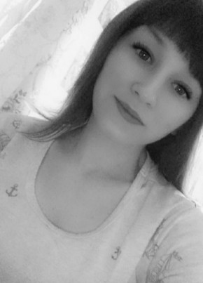 Екатерина, 23, Россия, Новосибирск