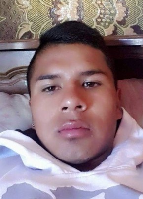 Axel, 23, Estado Plurinacional de Bolivia, Punata