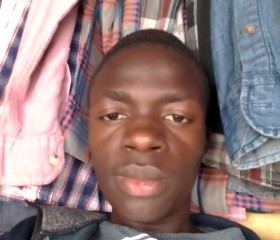 Onyango brian, 21 год, Nairobi