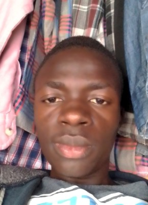 Onyango brian, 21, Kenya, Nairobi