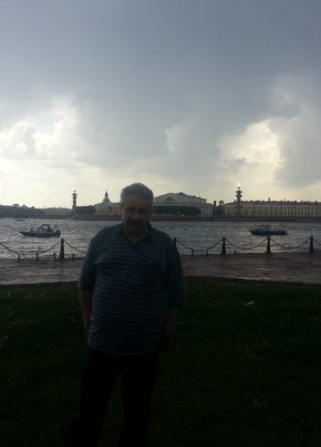 Сергей, 62, Россия, Никель