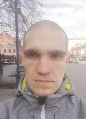 Виталий, 36, Россия, Челябинск