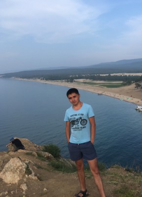 Анатолий, 35, Россия, Баяндай