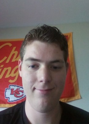Michael, 20, United States of America, Wichita