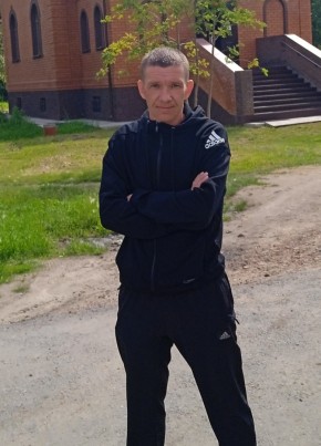 Denis, 38, Russia, Omsk