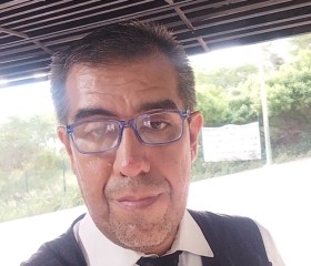 Juan Pablo, 52, Monterrey