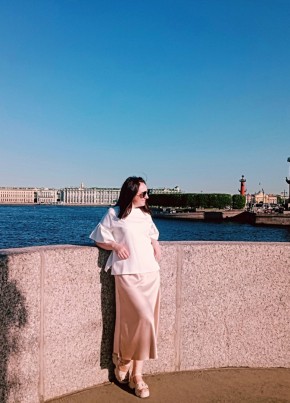 Alina, 38, Russia, Saint Petersburg