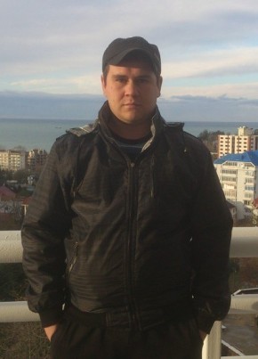 Sergey Abramov, 35, Russia, Moscow