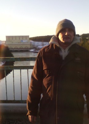 Алексей, 52, Россия, Зеленоборский
