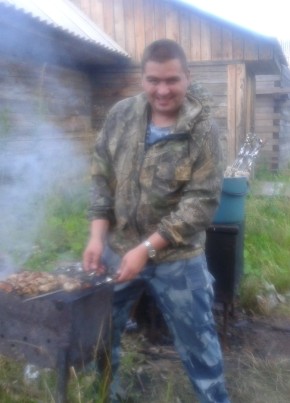 Андрей, 44, Россия, Онега