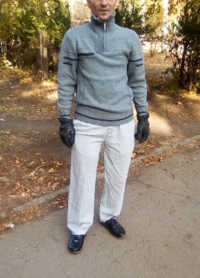 Евгений, 50, Україна, Донецьк