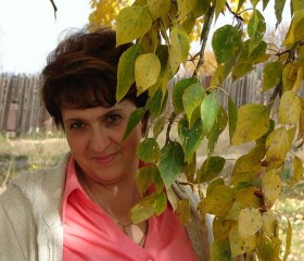 Светлана, 56 лет, Зима