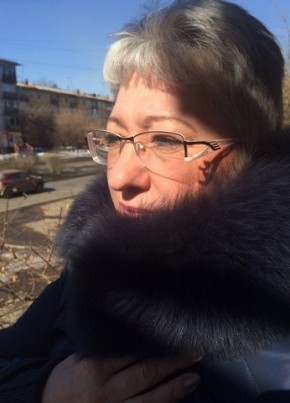 Светлана, 60, Россия, Ангарск
