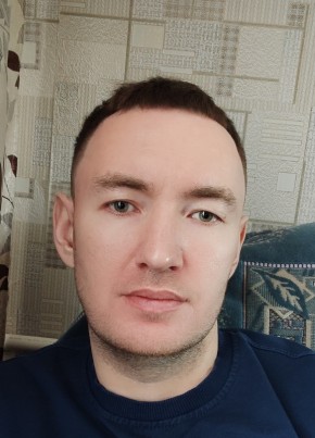 Александр, 35, Россия, Волжск