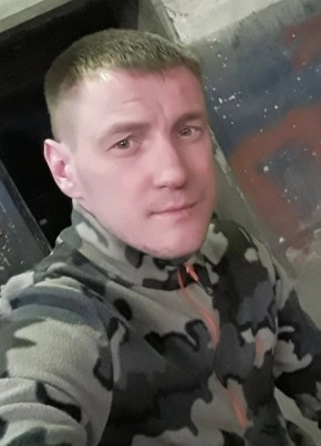 Александр, 33, Россия, Камешково