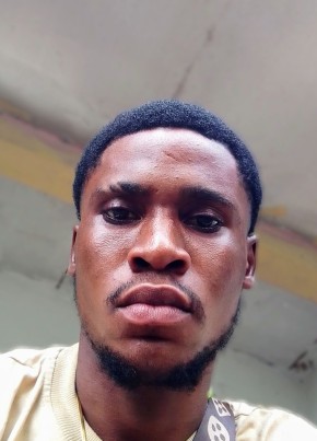 Jay Jay, 22, Republic of Cameroon, Yaoundé