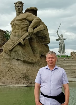 Boris, 42, Россия, Михайловка (Волгоградская обл.)