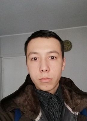 Radu, 24, Romania, Iași