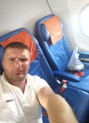 Maksim, 40, Russia, Moscow