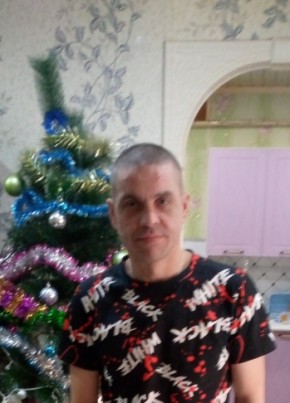 Vyacheslav, 39, Russia, Orsk