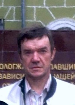 Сергей, 62, Россия, Вологда