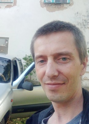 Павел, 34, Россия, Кострома