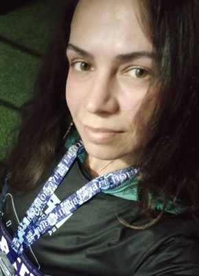 Анна из Екатеринбурга 40 лет