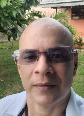 R.J.A. Johnny, 42, República Federativa do Brasil, Manacapuru