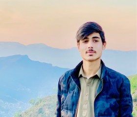 Rahat hussain, 20 лет, اسلام آباد