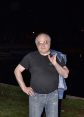 Юрий, 67, Россия, Москва