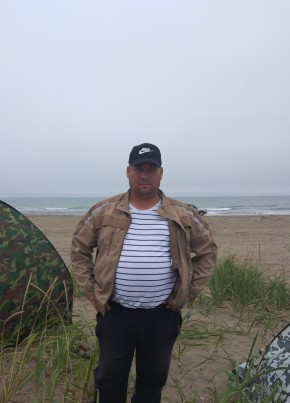 Павел Дорошенко, 40, Россия, Долинск