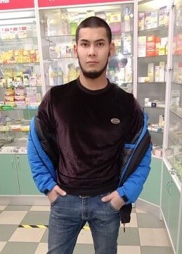 Muaydi, 21, Russia, Istra