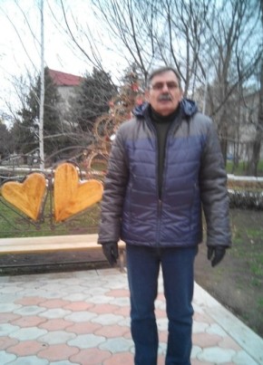 Сергей, 69, Россия, Злынка