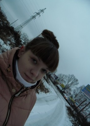 наташа, 28, Россия, Канск