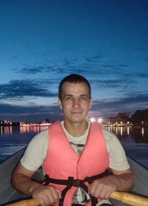 Павел, 35, Россия, Казань